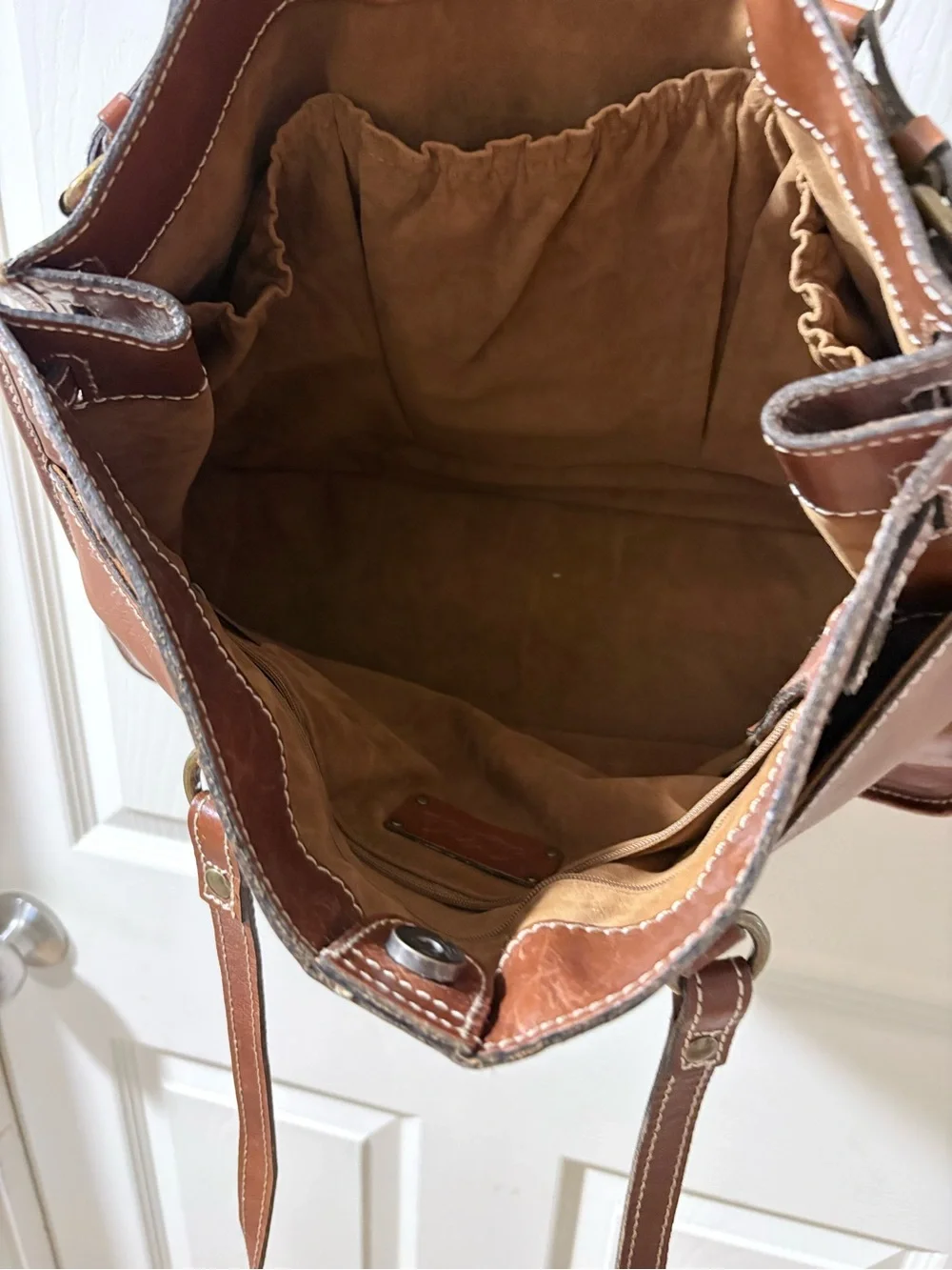 Patricia Nash sleek leather